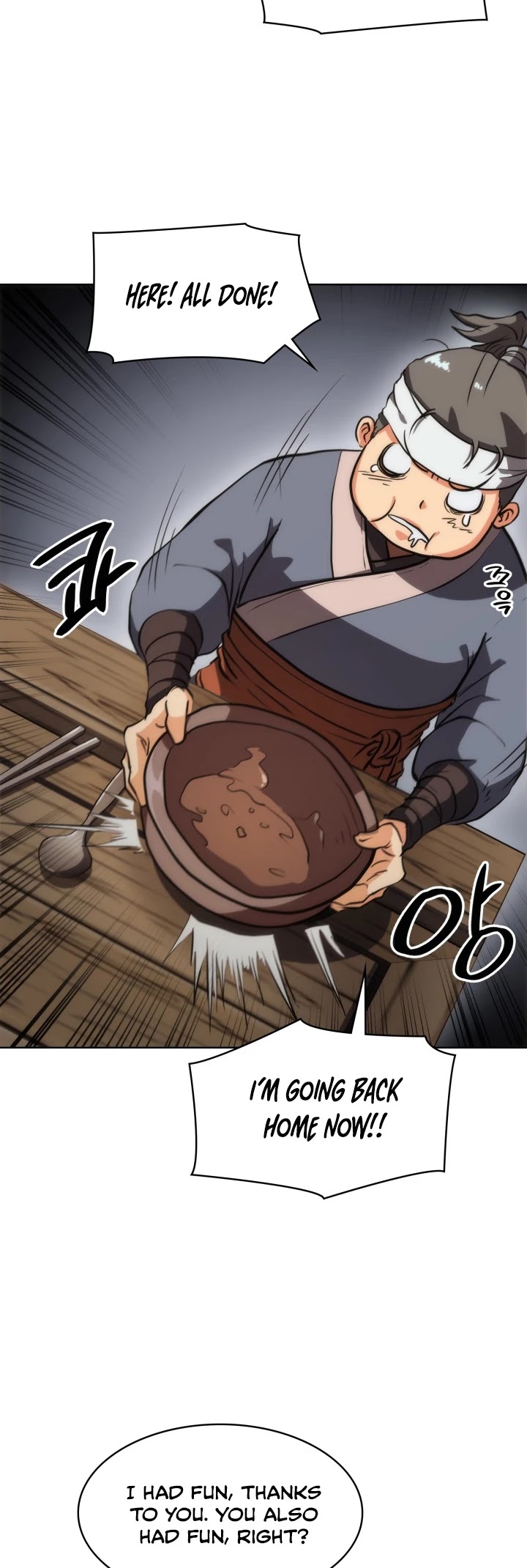 MookHyang - The Origin Chapter 20 page 7 - Chapter 20