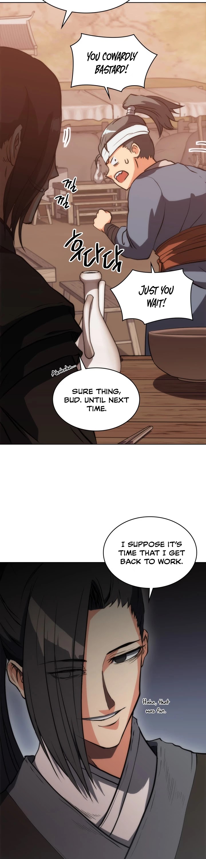 MookHyang - The Origin Chapter 20 page 8 - Chapter 20