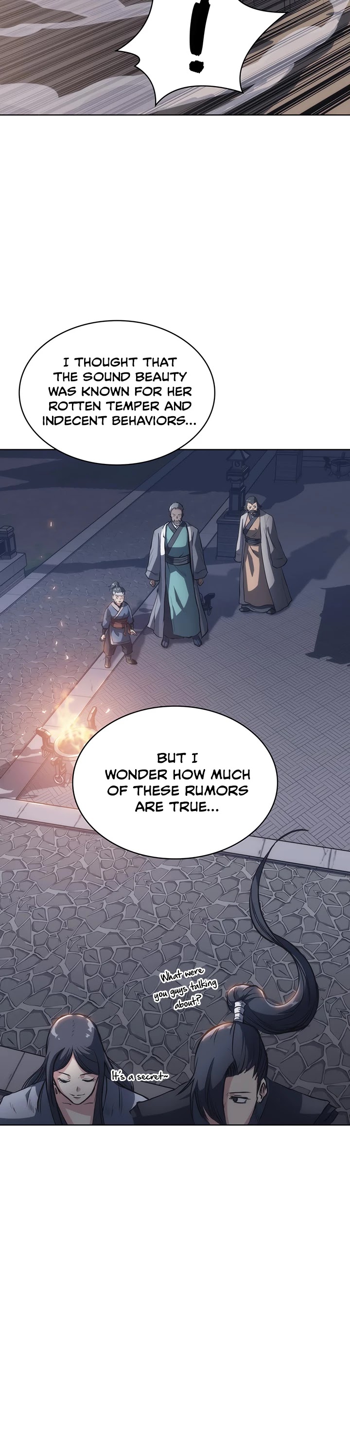 MookHyang - The Origin Chapter 21 page 13 - Chapter 21