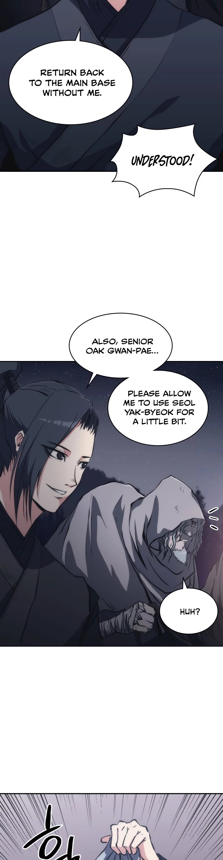 MookHyang - The Origin Chapter 21 page 16 - Chapter 21