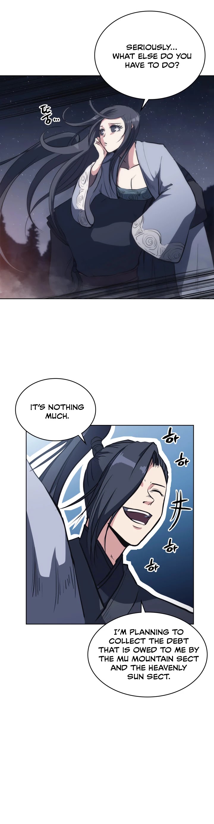 MookHyang - The Origin Chapter 21 page 20 - Chapter 21