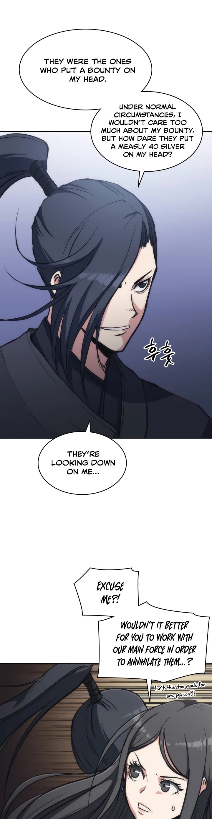 MookHyang - The Origin Chapter 21 page 21 - Chapter 21