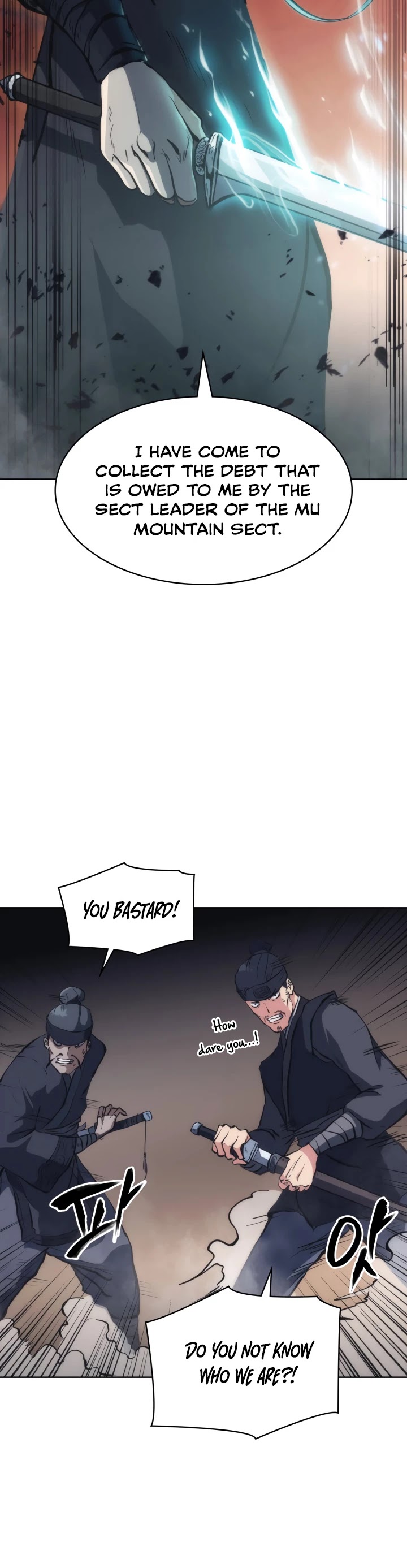MookHyang - The Origin Chapter 21 page 27 - Chapter 21