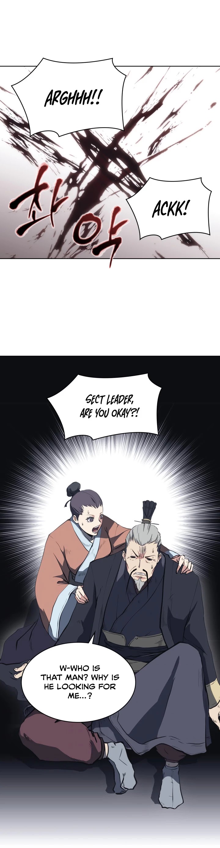 MookHyang - The Origin Chapter 21 page 28 - Chapter 21