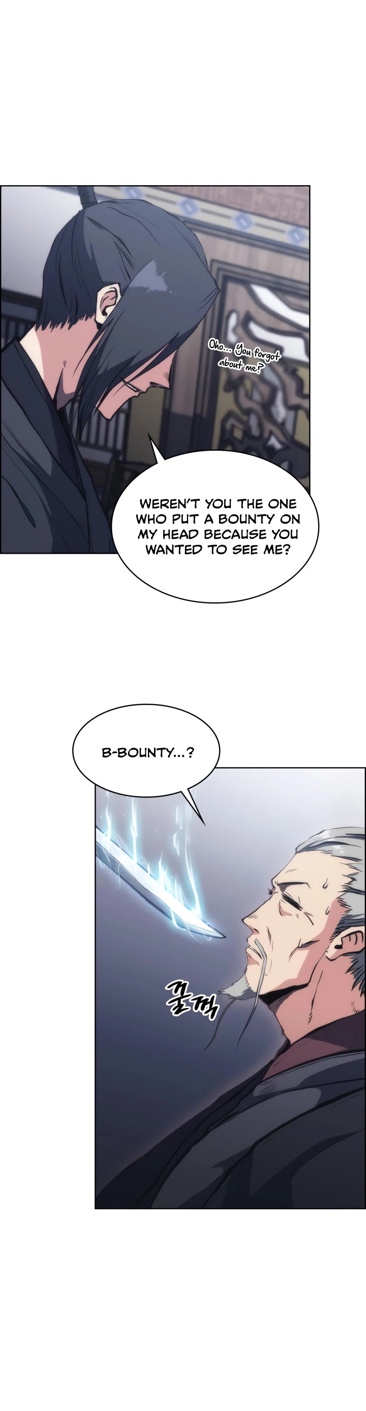MookHyang - The Origin Chapter 21 page 29 - Chapter 21