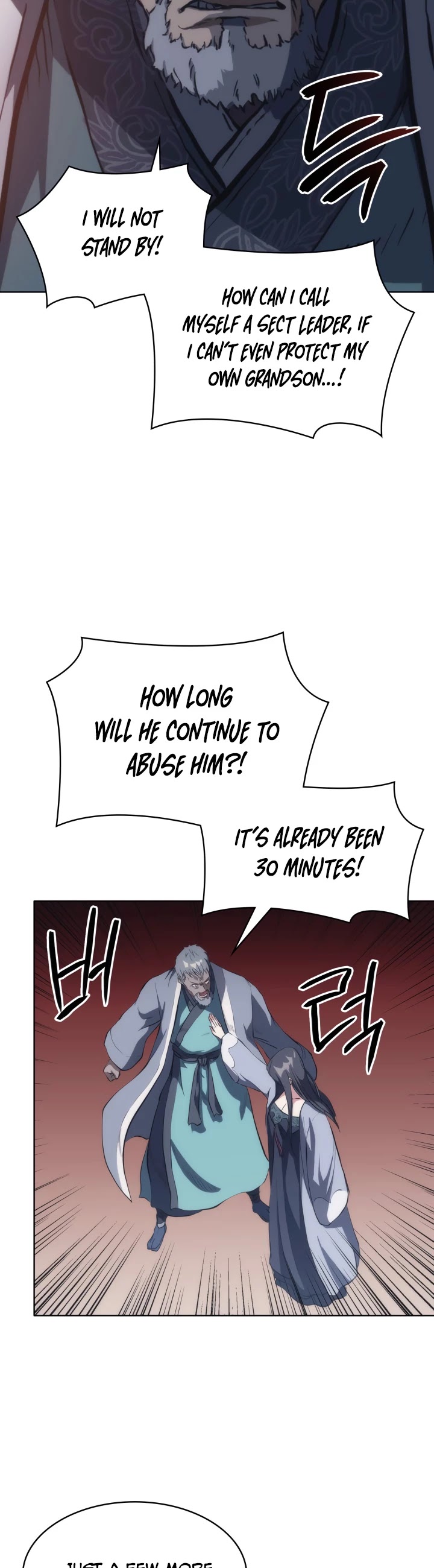MookHyang - The Origin Chapter 21 page 3 - Chapter 21