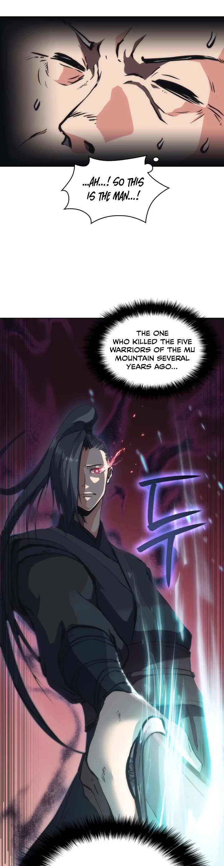 MookHyang - The Origin Chapter 21 page 30 - Chapter 21