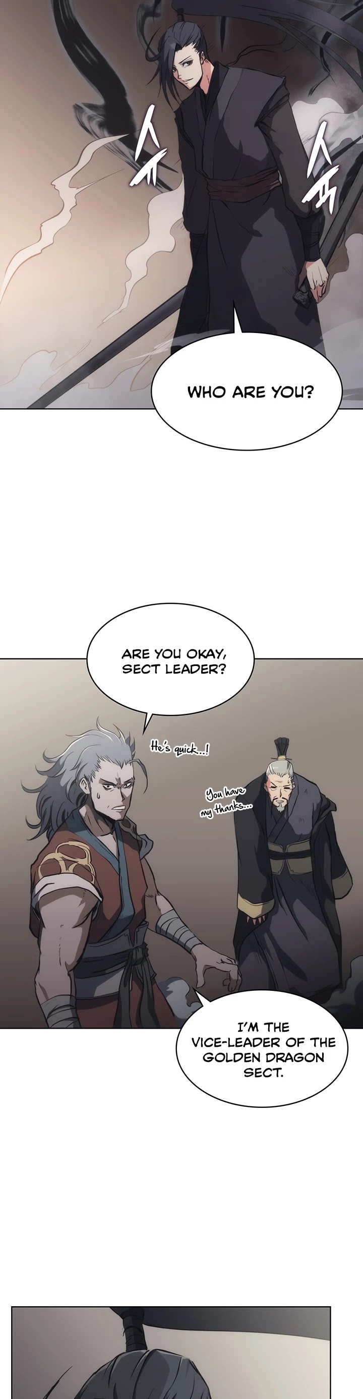 MookHyang - The Origin Chapter 21 page 33 - Chapter 21