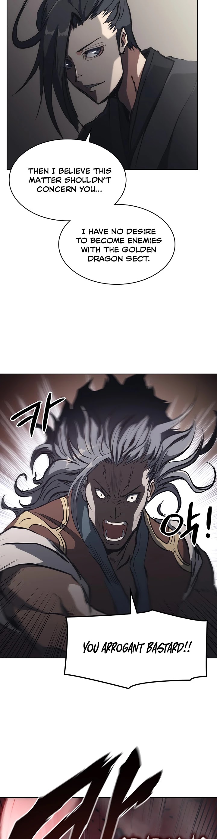 MookHyang - The Origin Chapter 21 page 34 - Chapter 21