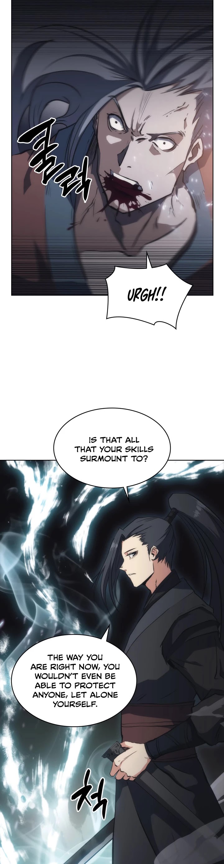 MookHyang - The Origin Chapter 21 page 37 - Chapter 21