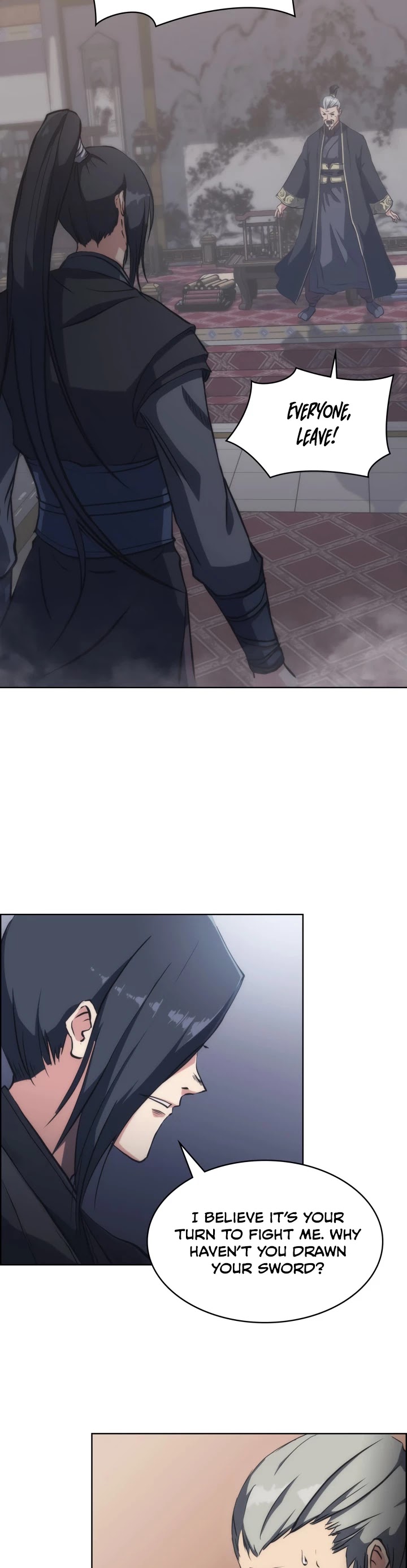 MookHyang - The Origin Chapter 21 page 39 - Chapter 21