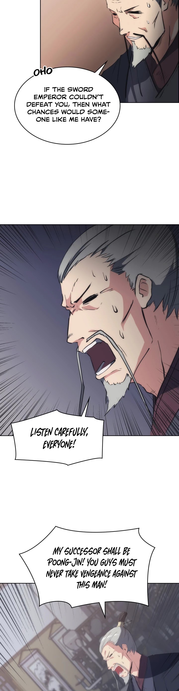 MookHyang - The Origin Chapter 21 page 40 - Chapter 21