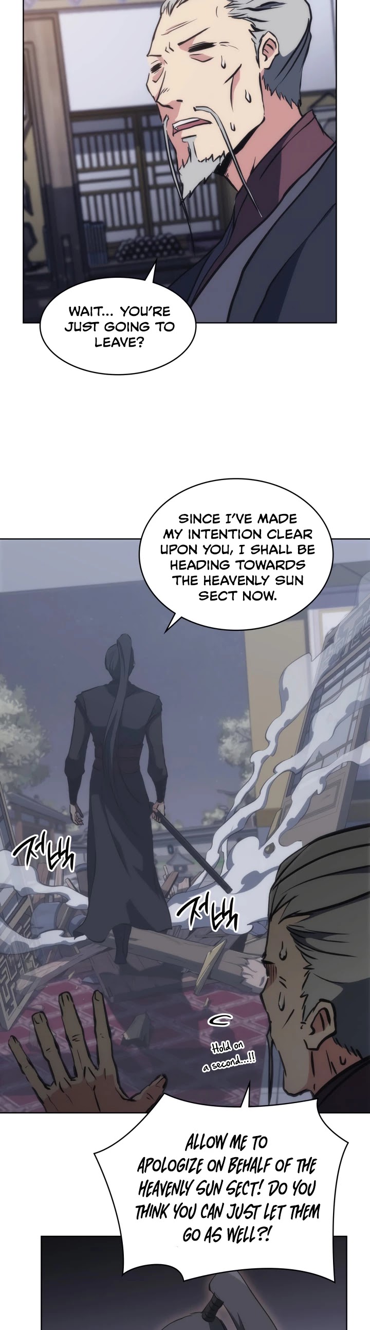 MookHyang - The Origin Chapter 21 page 44 - Chapter 21
