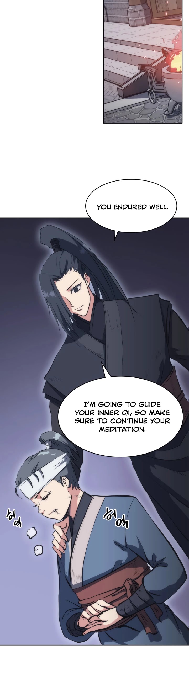 MookHyang - The Origin Chapter 21 page 5 - Chapter 21