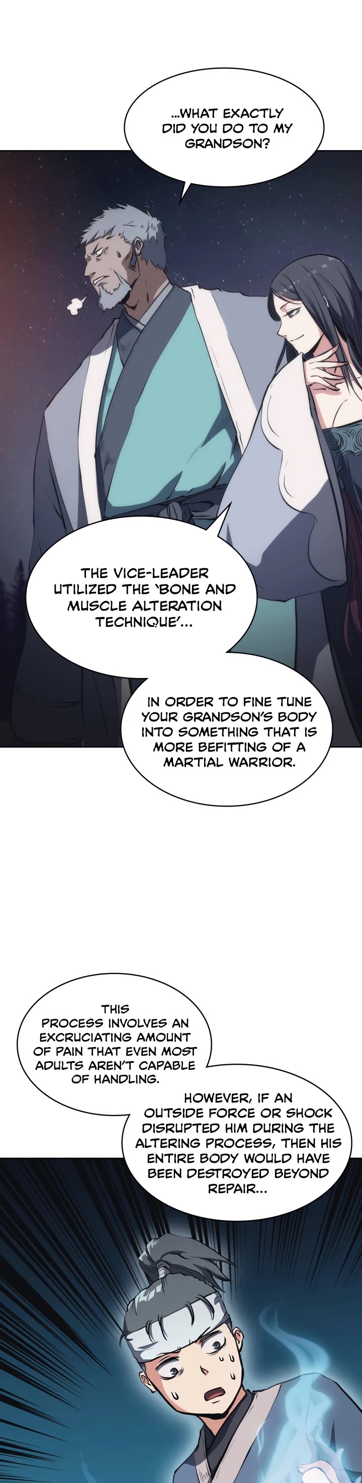 MookHyang - The Origin Chapter 21 page 8 - Chapter 21