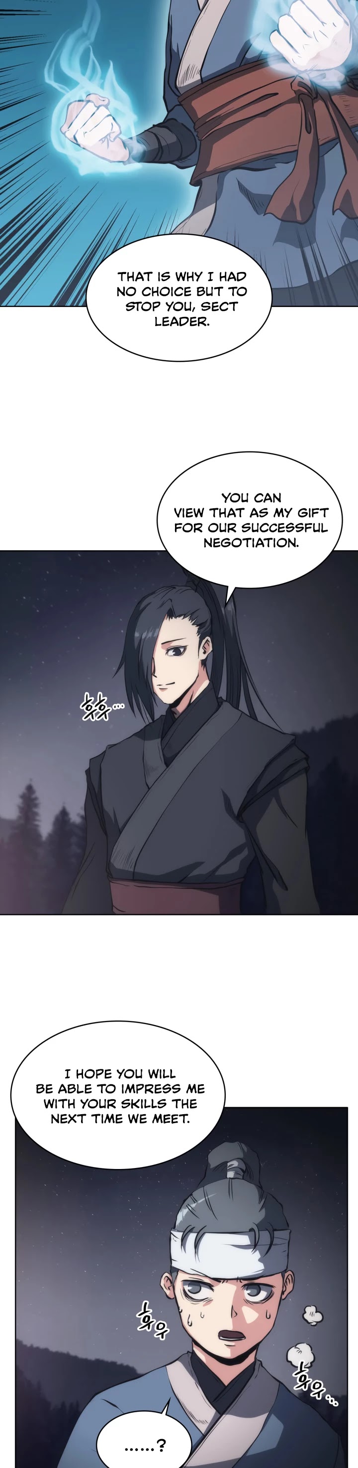 MookHyang - The Origin Chapter 21 page 9 - Chapter 21
