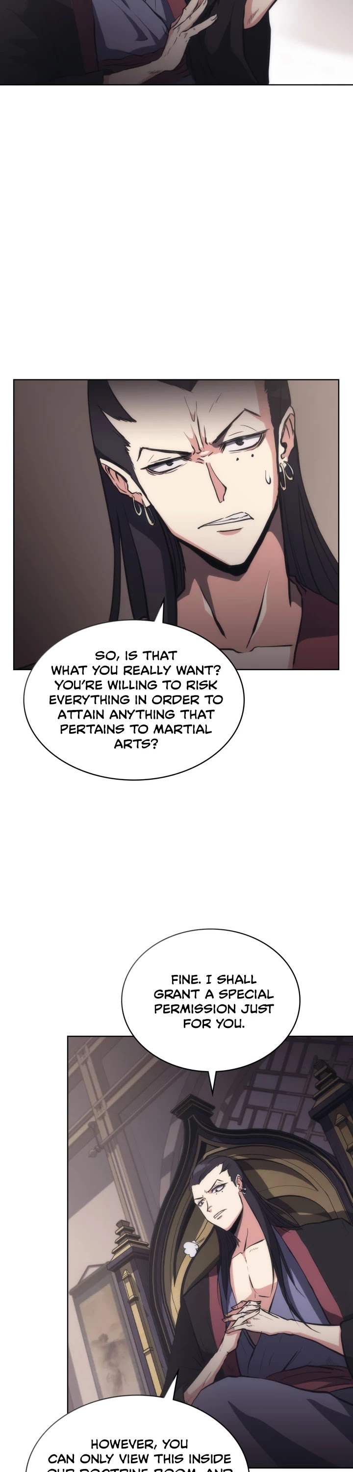 MookHyang - The Origin Chapter 22 page 14 - Chapter 22