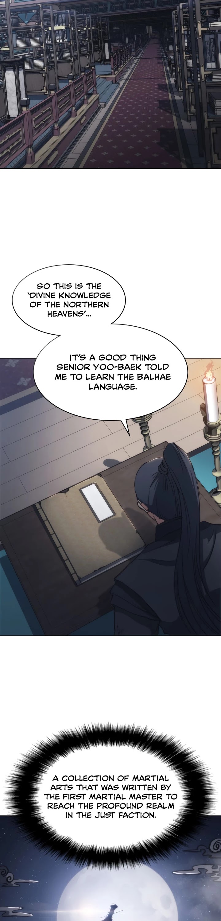 MookHyang - The Origin Chapter 22 page 17 - Chapter 22