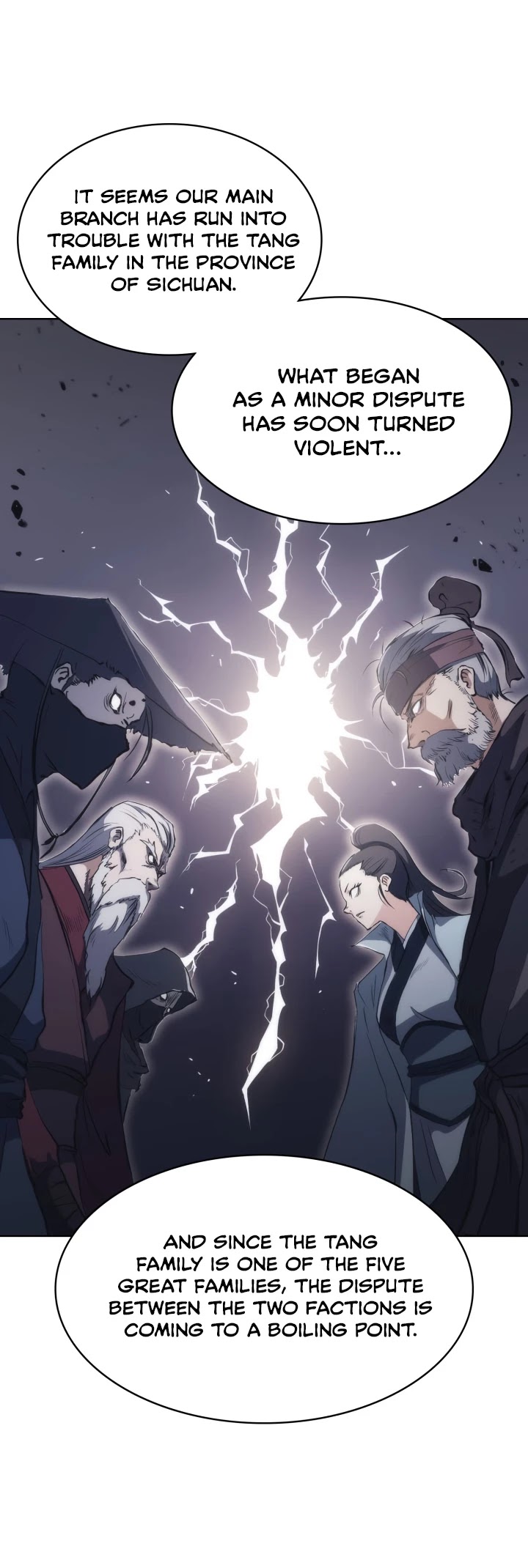 MookHyang - The Origin Chapter 22 page 21 - Chapter 22