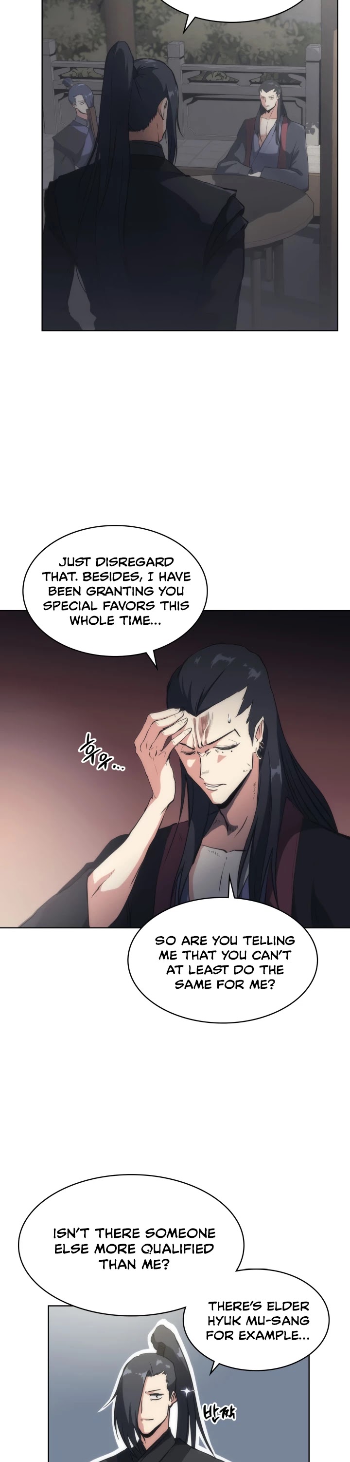 MookHyang - The Origin Chapter 22 page 23 - Chapter 22