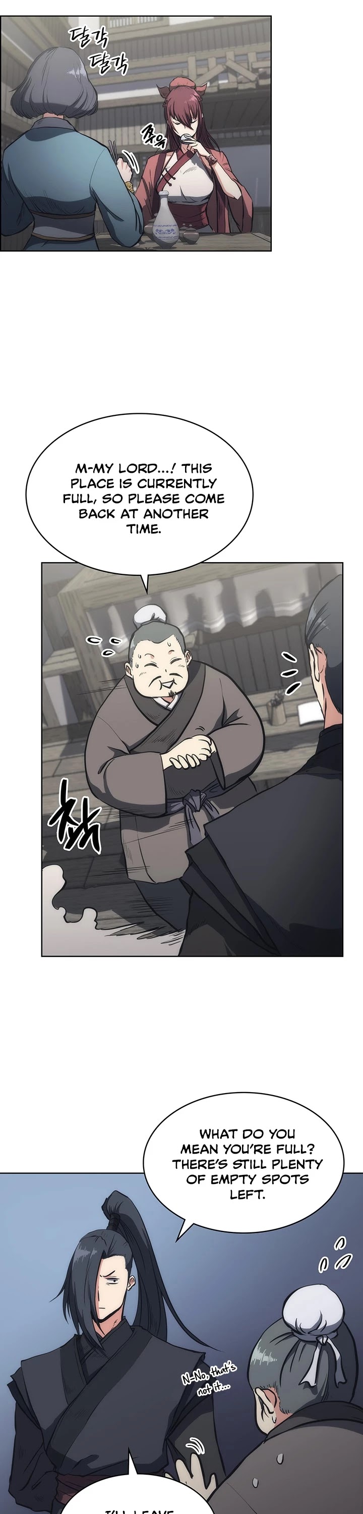 MookHyang - The Origin Chapter 22 page 35 - Chapter 22