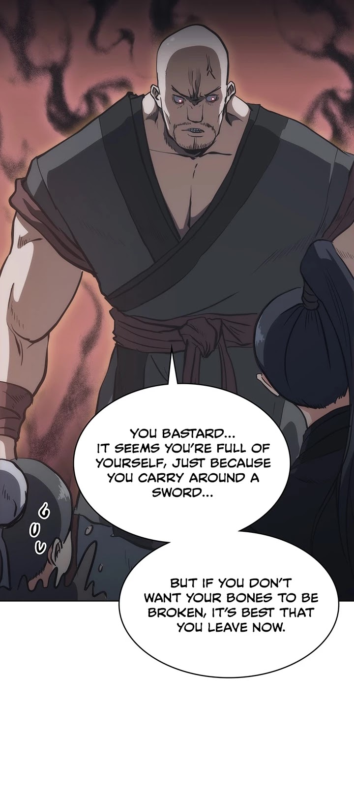 MookHyang - The Origin Chapter 22 page 37 - Chapter 22