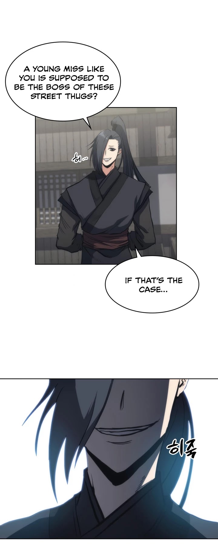 MookHyang - The Origin Chapter 22 page 43 - Chapter 22
