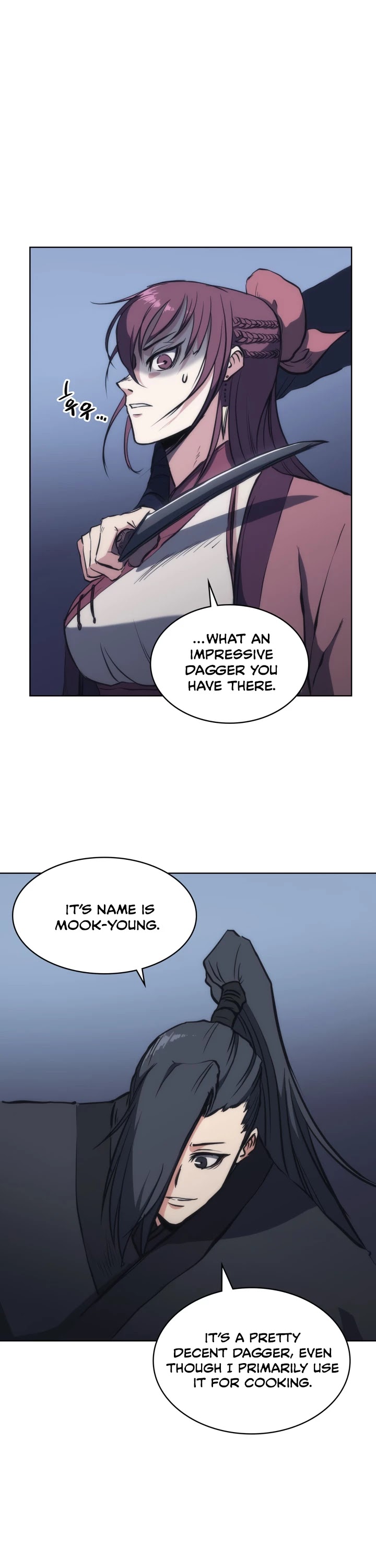 MookHyang - The Origin Chapter 22 page 47 - Chapter 22