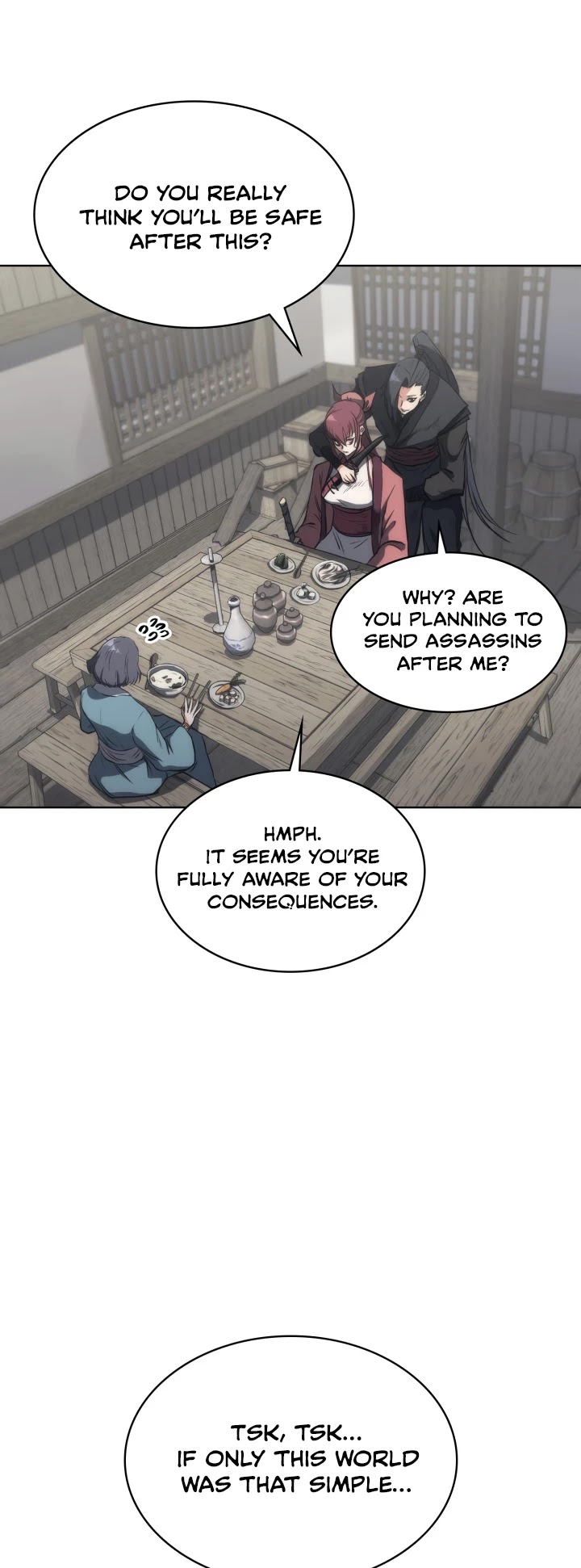 MookHyang - The Origin Chapter 22 page 48 - Chapter 22
