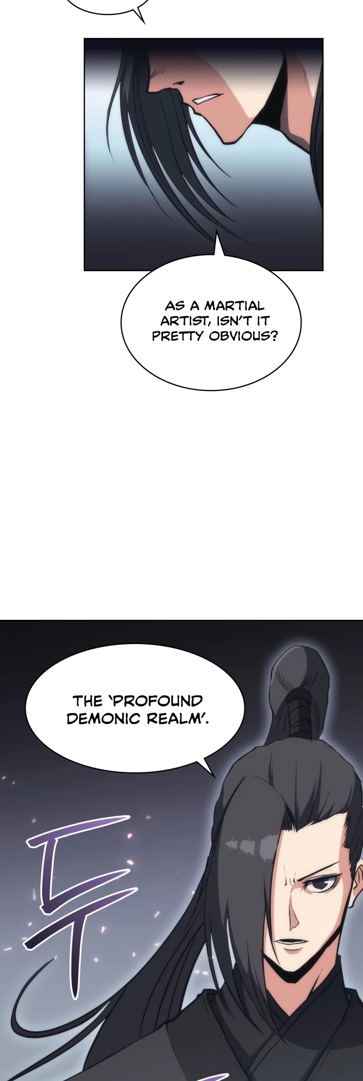 MookHyang - The Origin Chapter 22 page 9 - Chapter 22