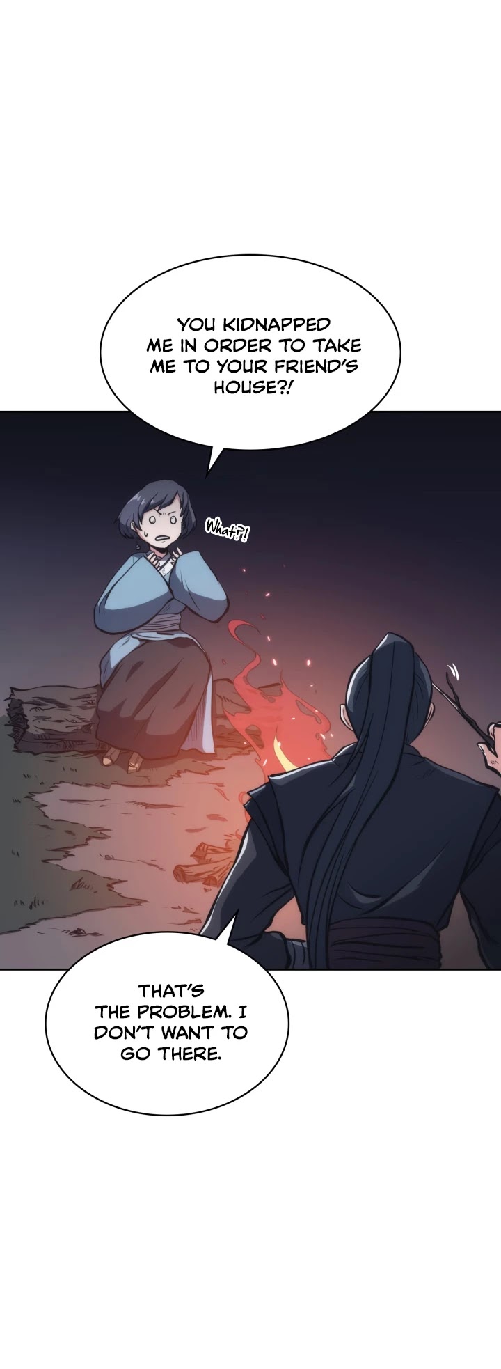MookHyang - The Origin Chapter 23 page 10 - Chapter 23