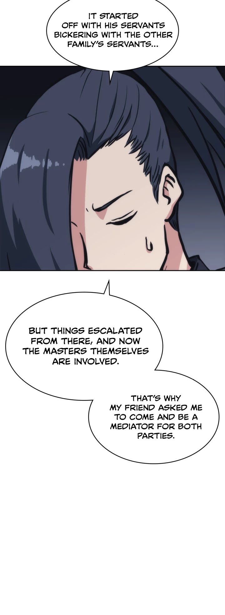 MookHyang - The Origin Chapter 23 page 12 - Chapter 23