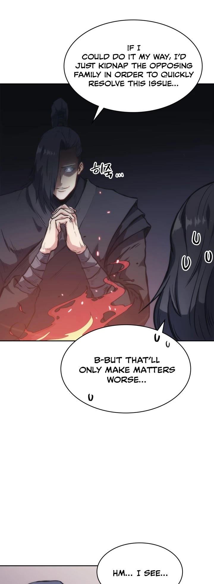 MookHyang - The Origin Chapter 23 page 13 - Chapter 23