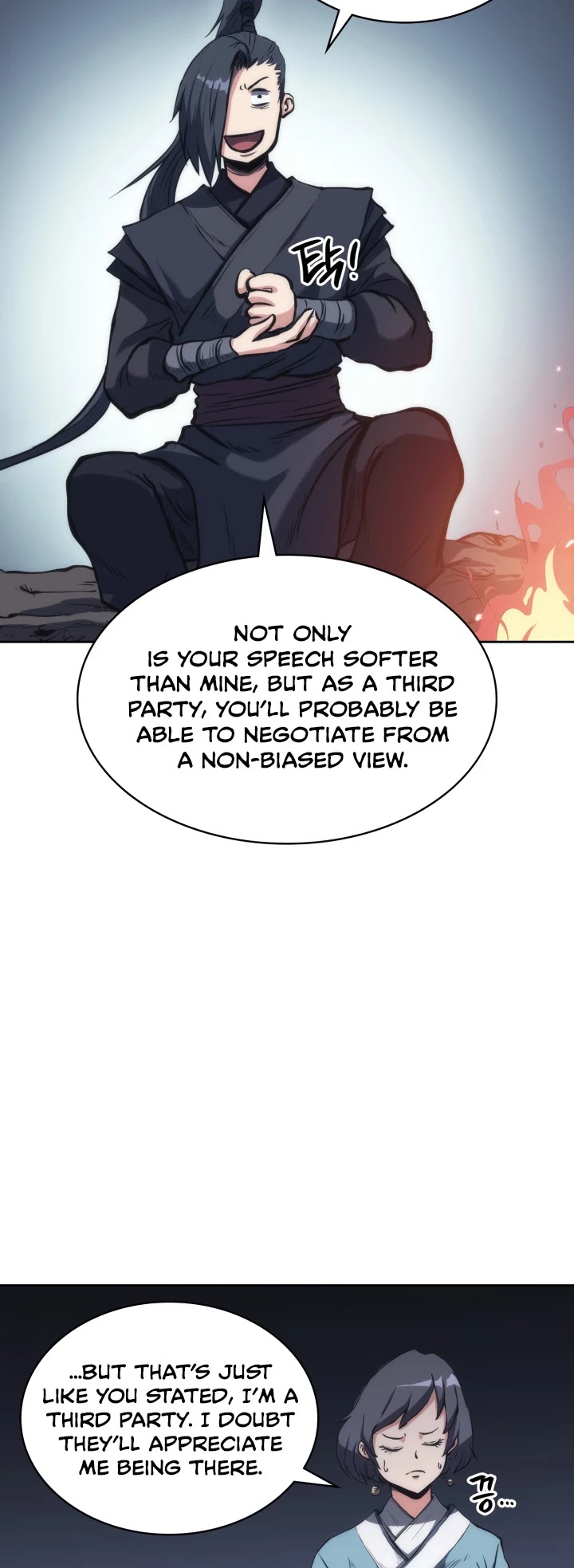 MookHyang - The Origin Chapter 23 page 15 - Chapter 23