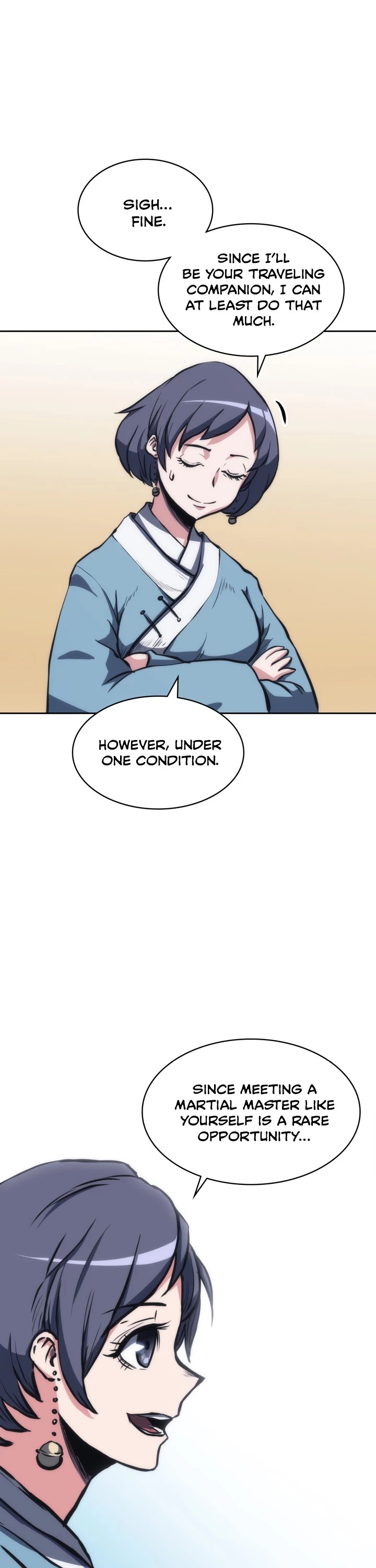 MookHyang - The Origin Chapter 23 page 17 - Chapter 23