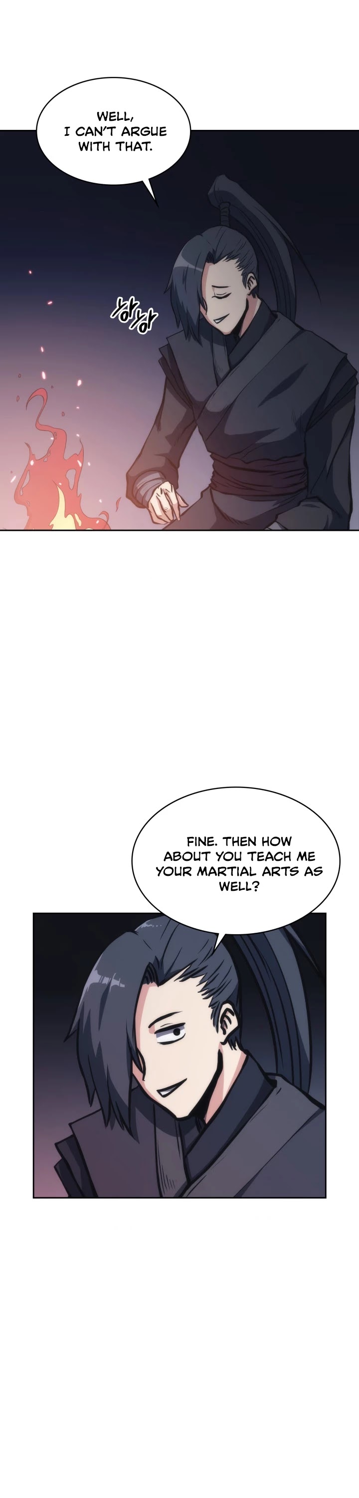 MookHyang - The Origin Chapter 23 page 20 - Chapter 23