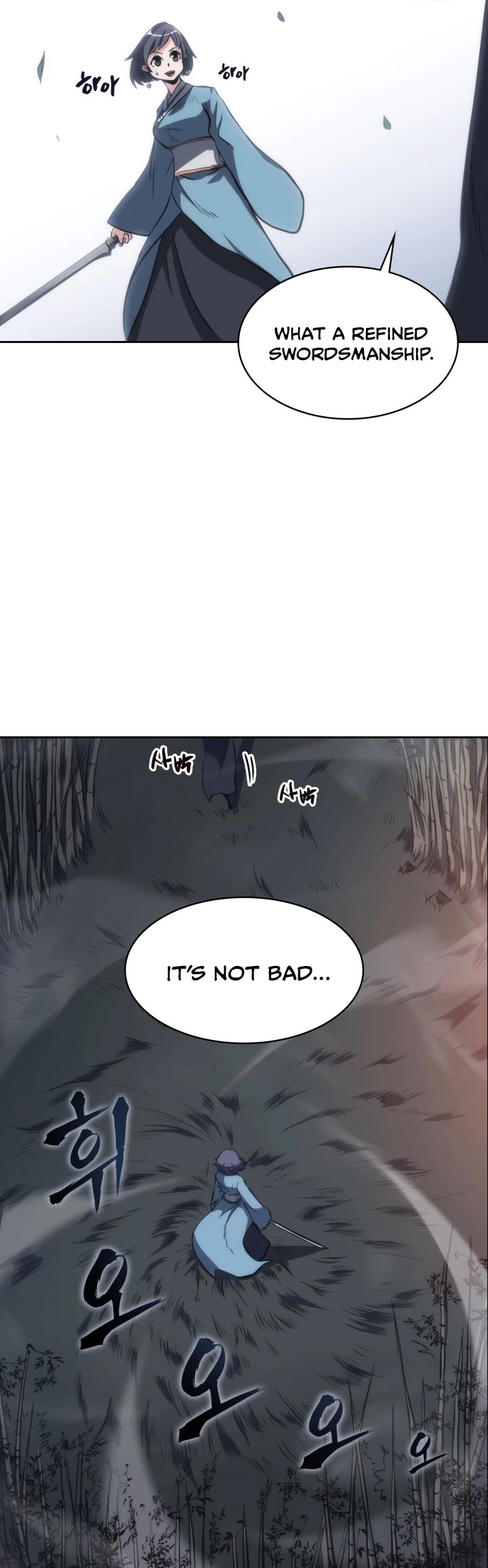 MookHyang - The Origin Chapter 23 page 25 - Chapter 23