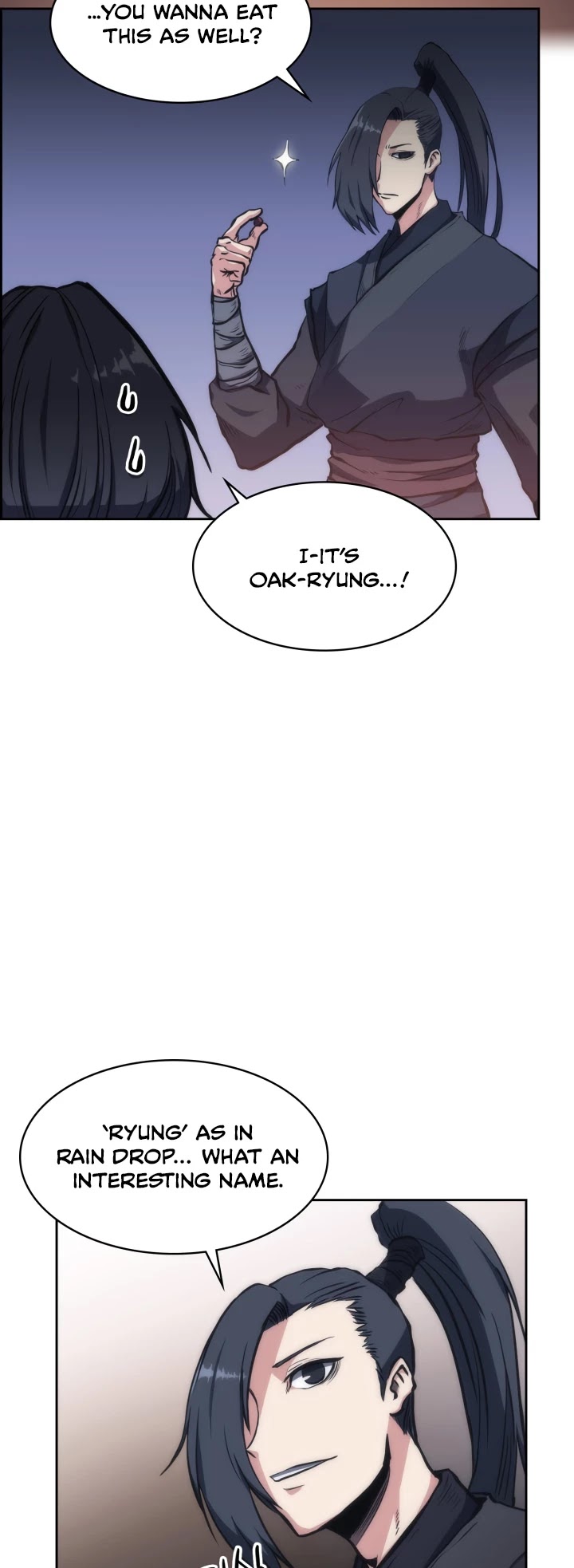 MookHyang - The Origin Chapter 23 page 3 - Chapter 23