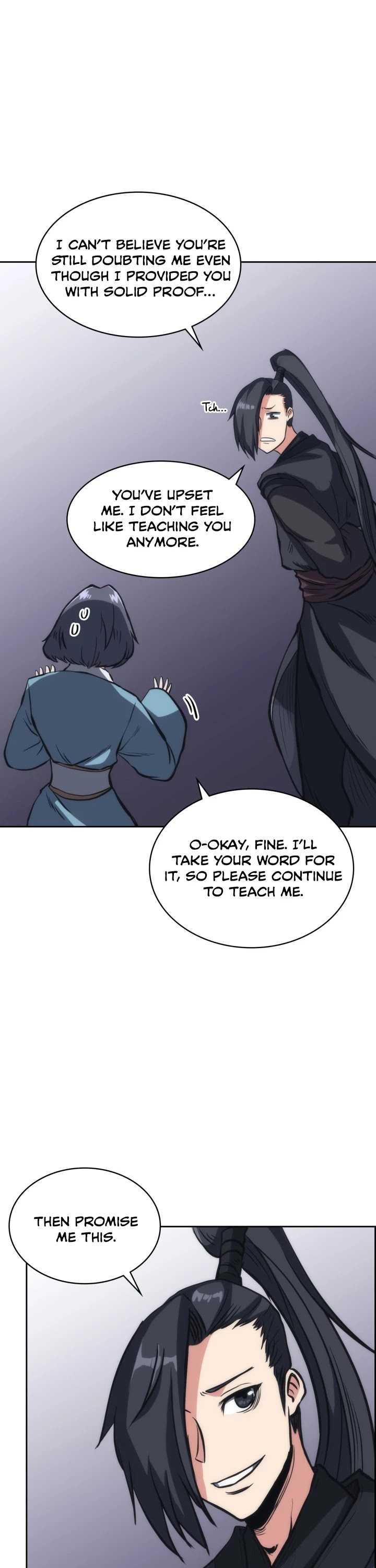 MookHyang - The Origin Chapter 23 page 35 - Chapter 23