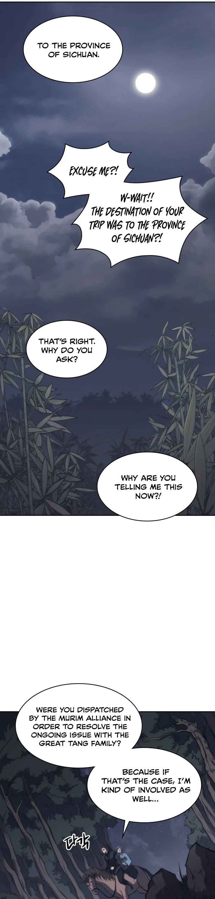 MookHyang - The Origin Chapter 23 page 38 - Chapter 23