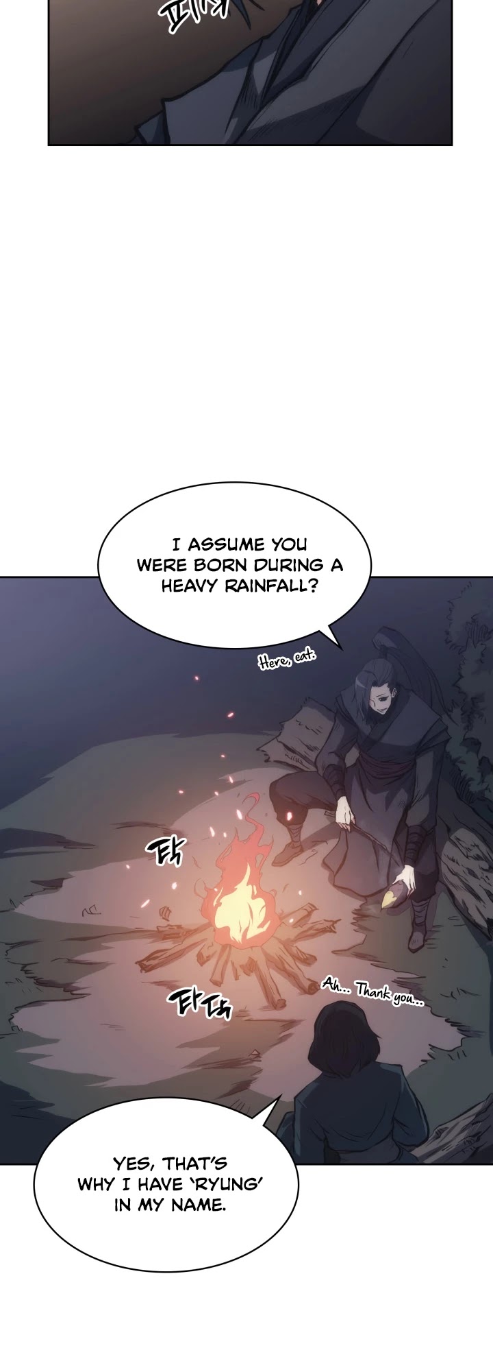 MookHyang - The Origin Chapter 23 page 4 - Chapter 23