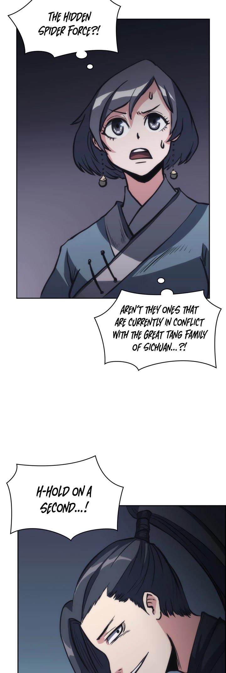 MookHyang - The Origin Chapter 23 page 43 - Chapter 23