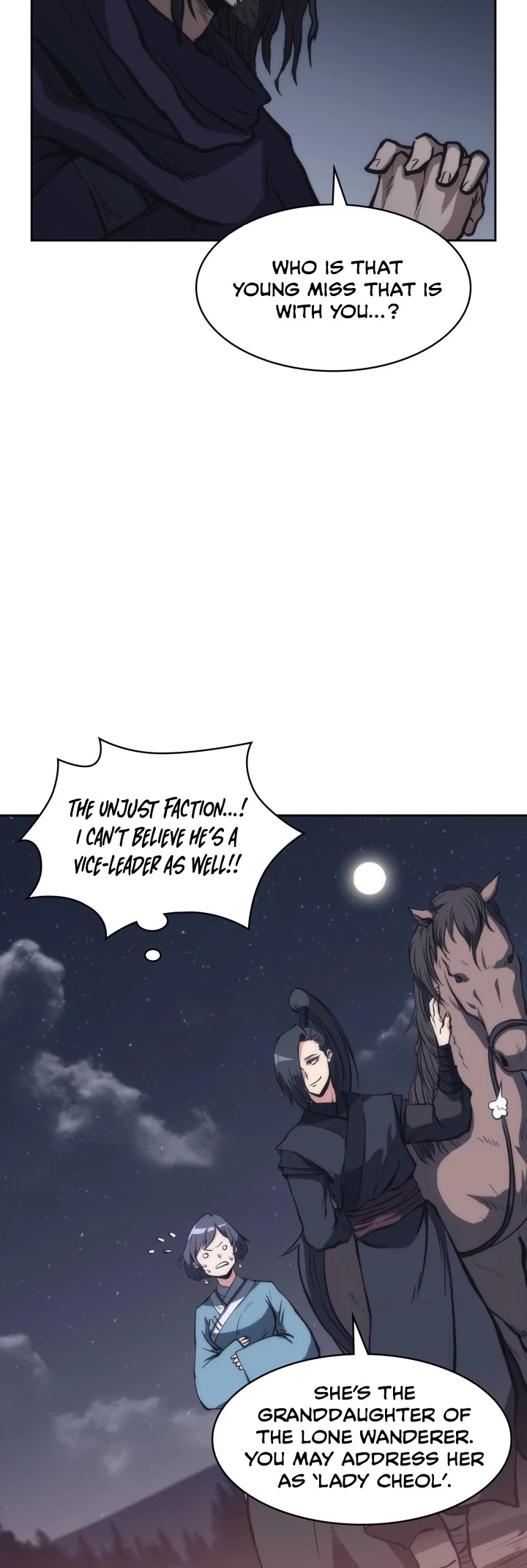 MookHyang - The Origin Chapter 23 page 46 - Chapter 23