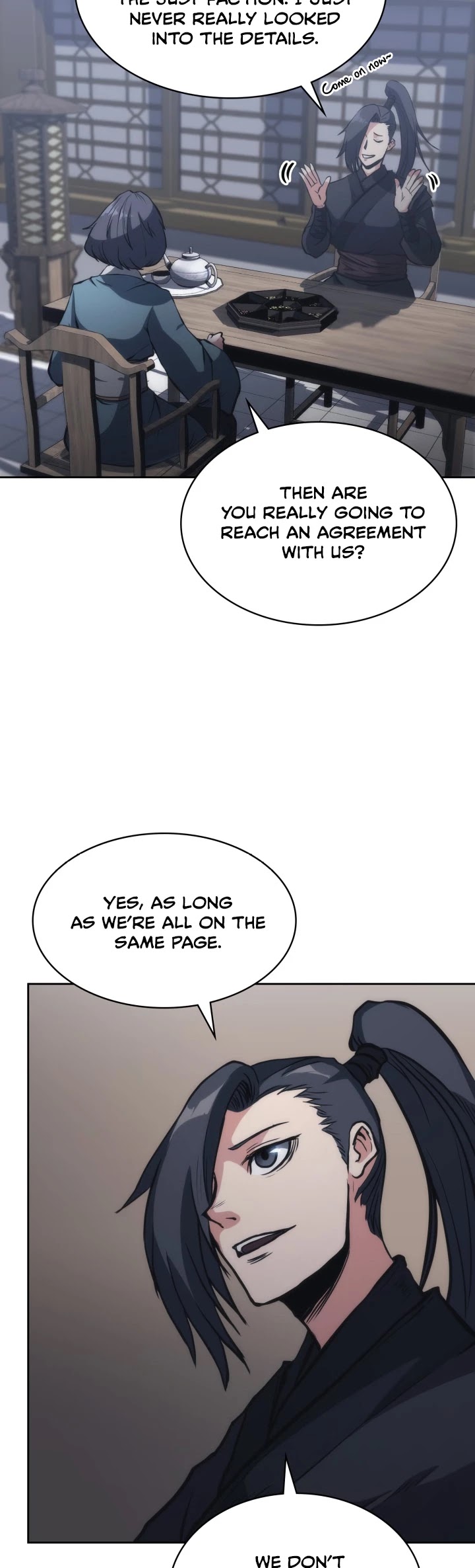 MookHyang - The Origin Chapter 23 page 49 - Chapter 23