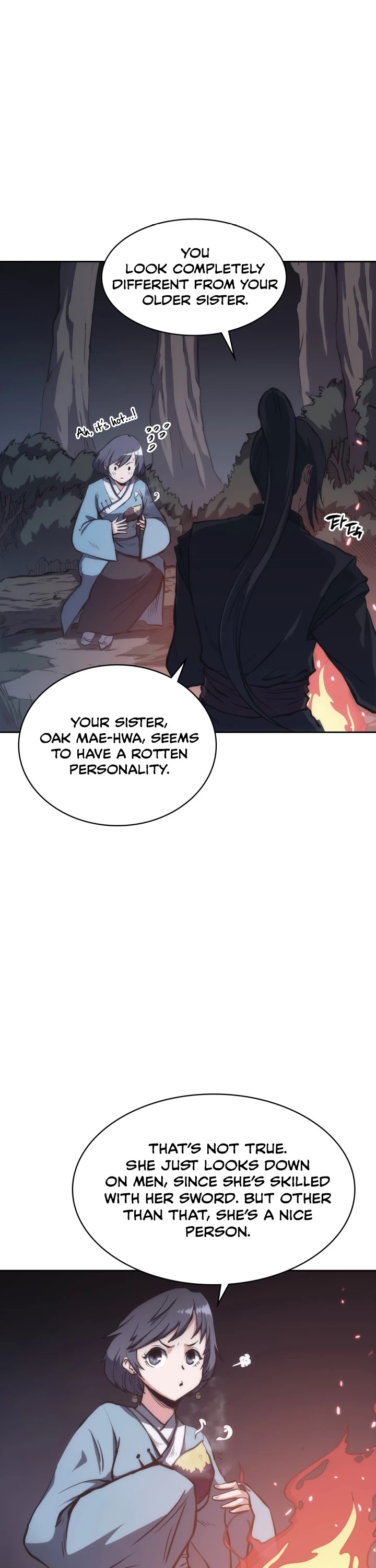 MookHyang - The Origin Chapter 23 page 5 - Chapter 23