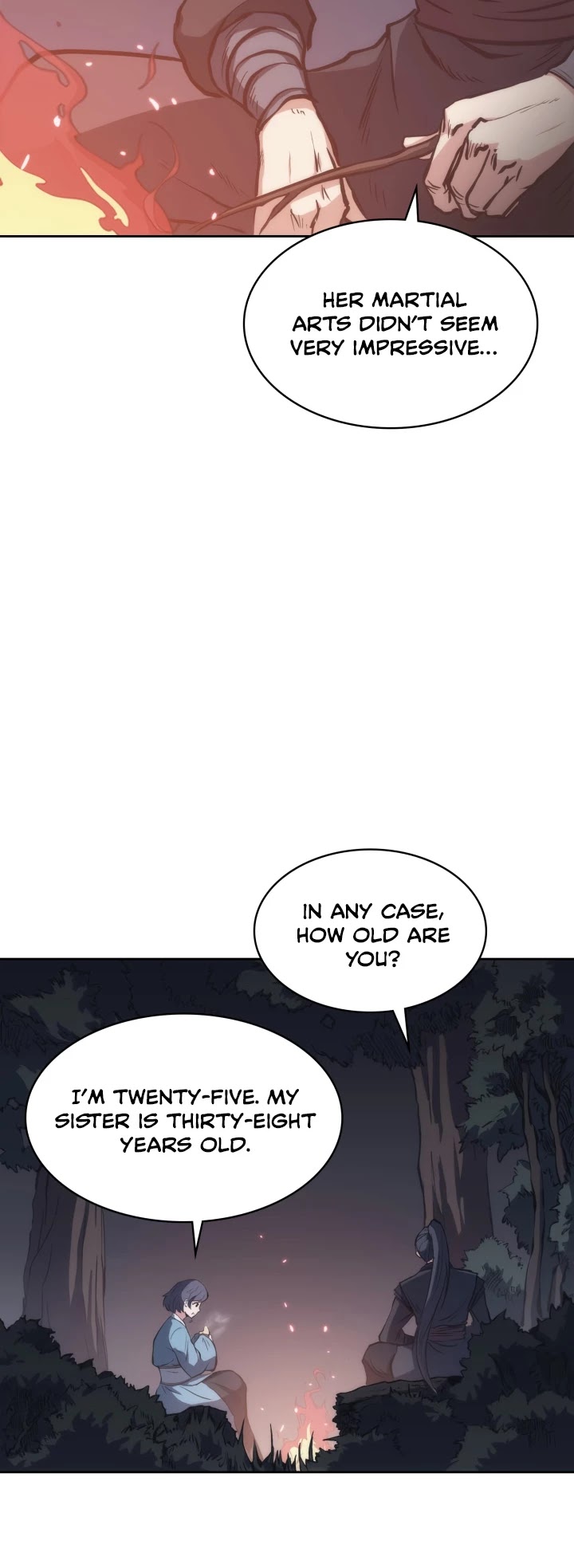 MookHyang - The Origin Chapter 23 page 7 - Chapter 23