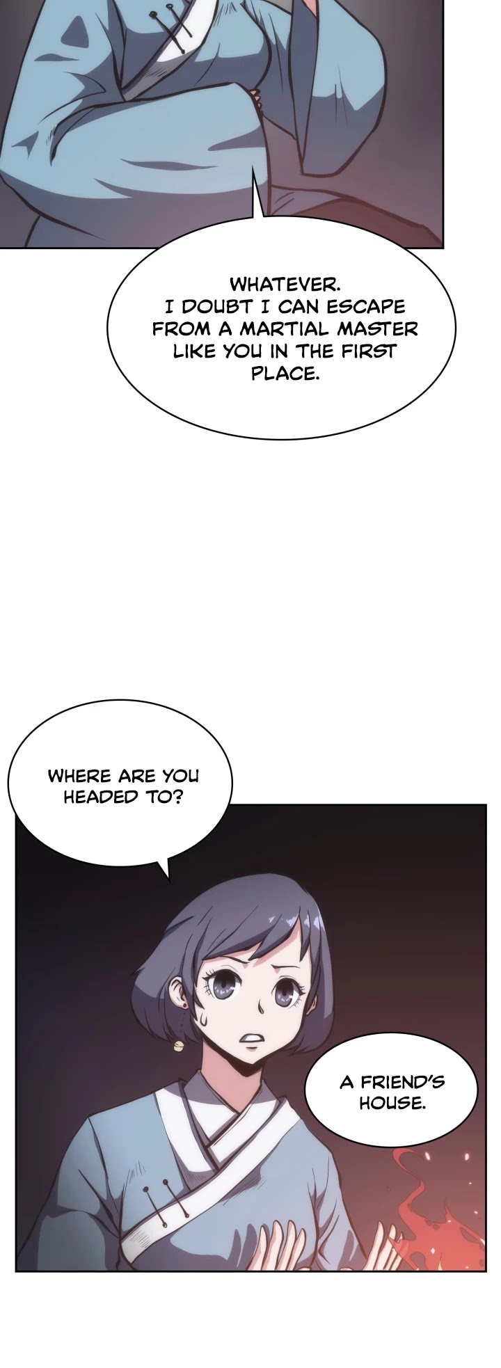 MookHyang - The Origin Chapter 23 page 9 - Chapter 23