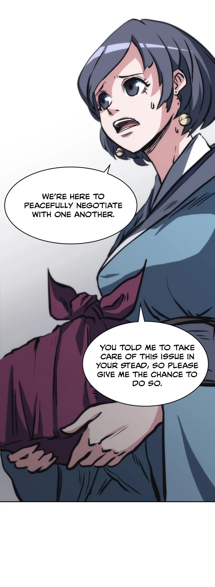 MookHyang - The Origin Chapter 24 page 19 - Chapter 24
