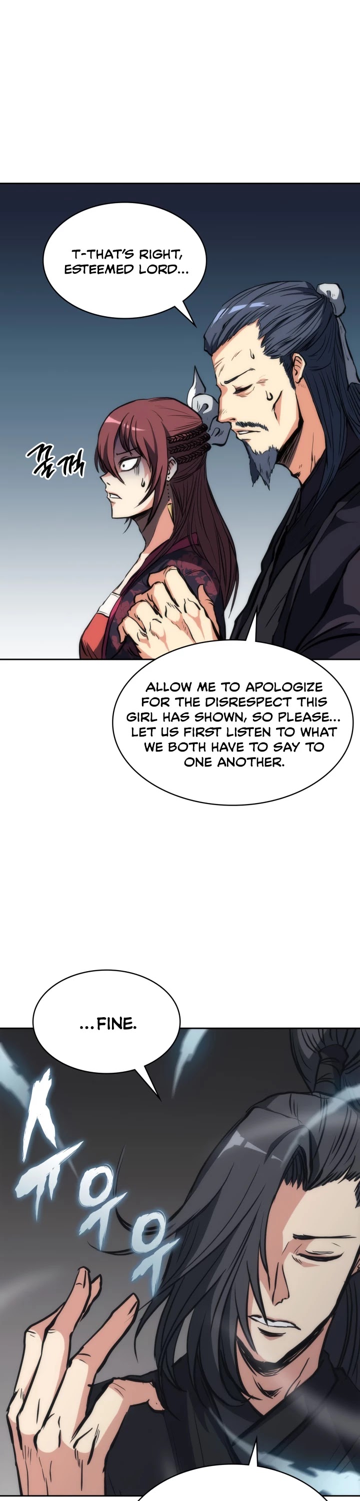 MookHyang - The Origin Chapter 24 page 20 - Chapter 24