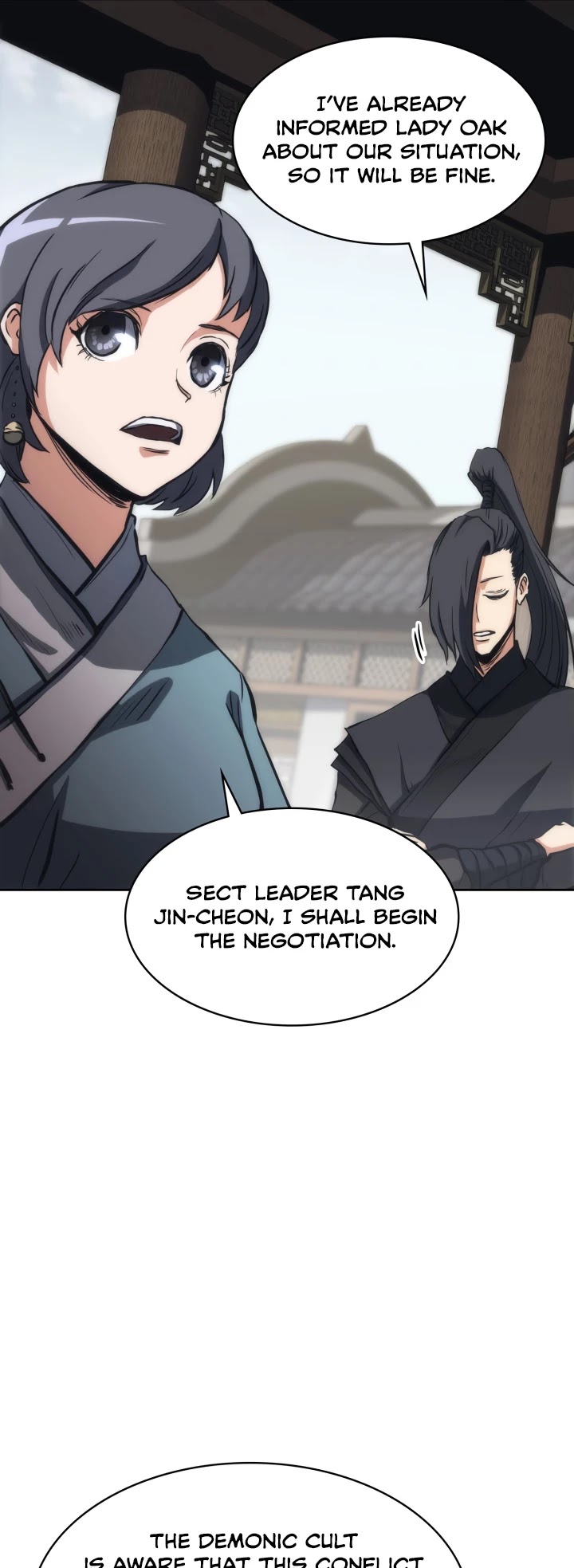 MookHyang - The Origin Chapter 24 page 25 - Chapter 24